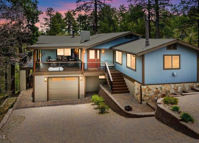 Property at 5916 W Sleepy Hollow Dr, Prescott, AZ 86305, 4 beds, 3 baths