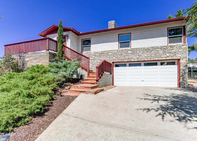 Property at 1722 Oaklawn Dr, Prescott, AZ 86305, 3 beds, 3 baths