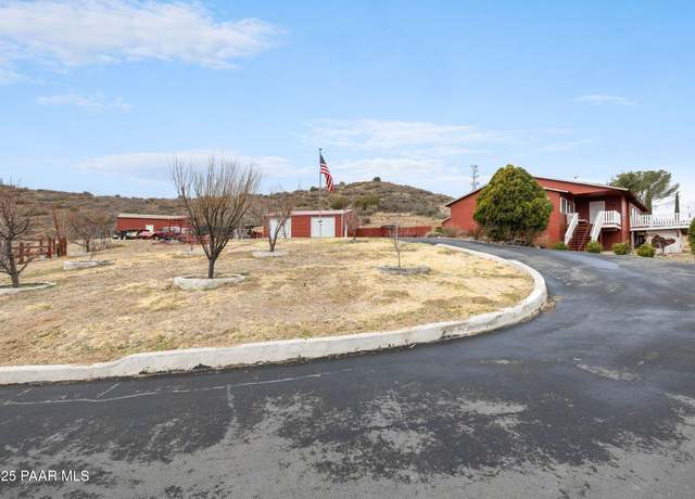 Property at 13201 E Main St, Mayer, AZ 86333, 2 beds, 3 baths