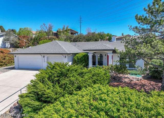 Property at 352 Prescott Dr, Prescott, AZ 86301, 3 beds, 2 baths