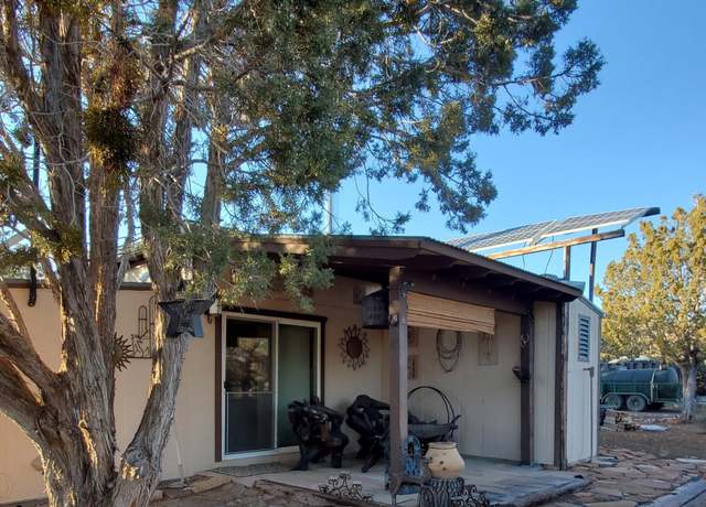 Property at 1 Keller Pl, Ash Fork, AZ 86320, 1 bed, 1 bath
