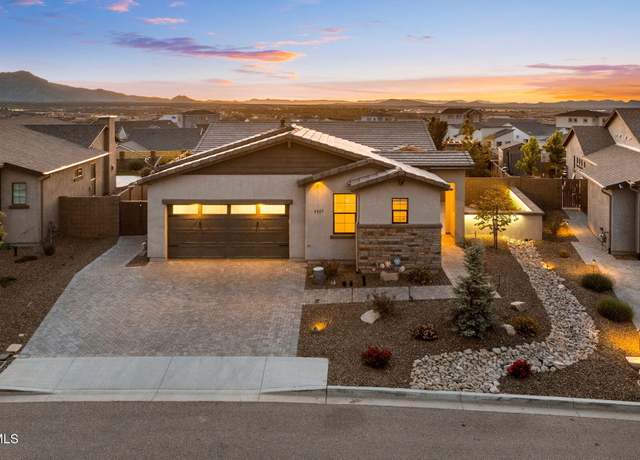 Property at 5357 Crescent Edge Dr, Prescott, AZ 86301, 3 beds, 2.5 baths