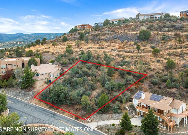 Property at 536 Shadow Mountain Dr, Prescott, AZ 86301