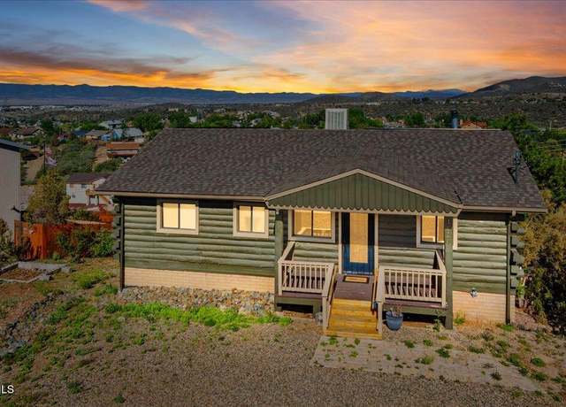 Property at 1521 N Victor Dr, Prescott, AZ 86301, 3 beds, 2 baths
