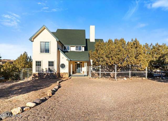 Property at 2950 W Eagle Ridge Dr, Chino Valley, AZ 86323, 4 beds, 3 baths