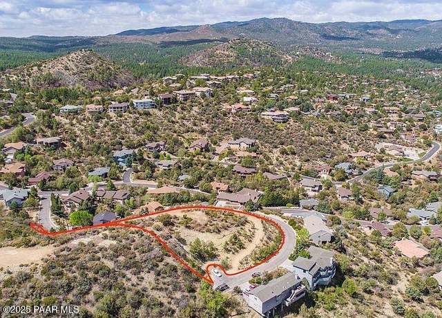 Property at 1165 Gambel Oak Trl, Prescott, AZ 86303