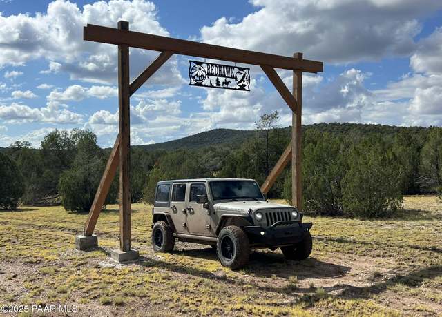 Property at 226 Lakota Way, Seligman, AZ 86337