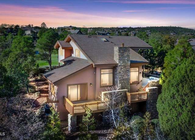 Property at 621 Legacy Trl, Prescott, AZ 86303, 4 beds, 3.5 baths