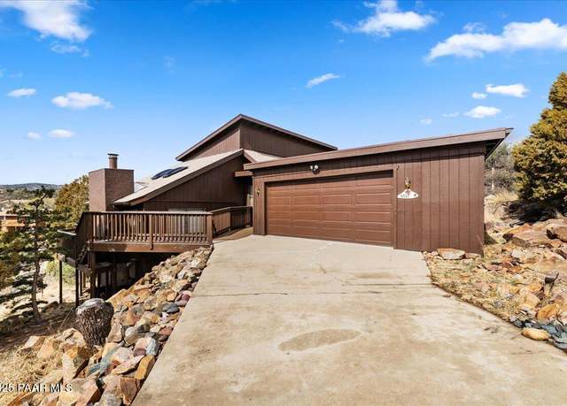Property at 4851 Hornet Dr, Prescott, AZ 86301, 3 beds, 2 baths