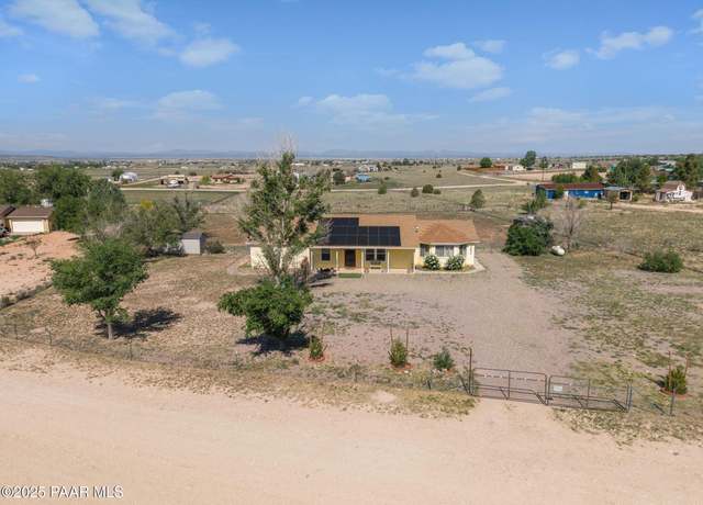 Property at 25820 N Poppy Dr, Paulden, AZ 86334, 4 beds, 3 baths