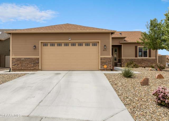 Property at 6372 E Beckett Trl, Prescott Valley, AZ 86314, 3 beds, 2 baths