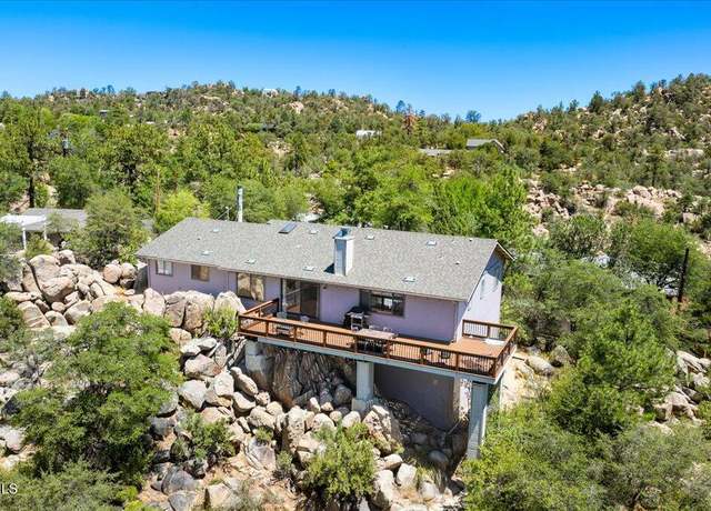 Property at 1844 Foothill Dr, Prescott, AZ 86303, 3 beds, 2.5 baths