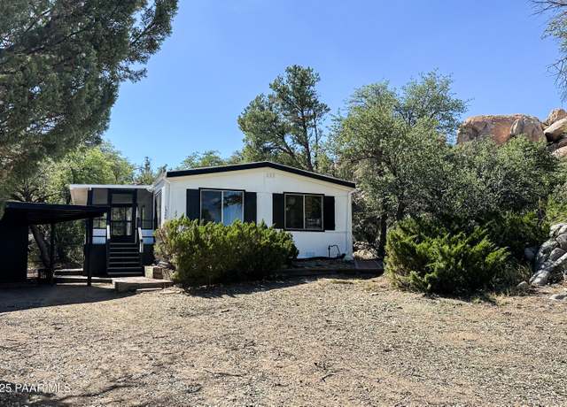 Property at 1520 Private Rd, Prescott, AZ 86301, 2 beds, 2 baths