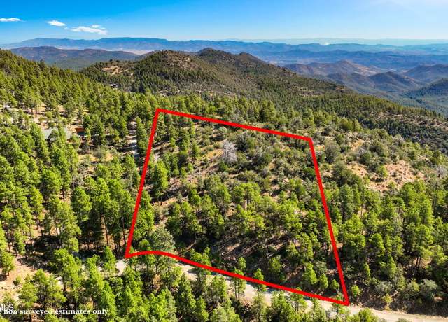 Property at 78xx S Big Bug Mesa Rd, Prescott, AZ 86303