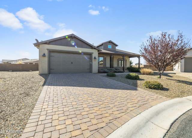 Property at 8463 N Misty Valley Way, Prescott Valley, AZ 86315, 3 beds, 3 baths