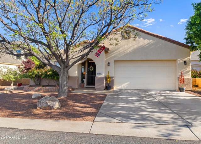Property at 1971 N Fence Line Dr, Prescott Valley, AZ 86314, 4 beds, 3 baths