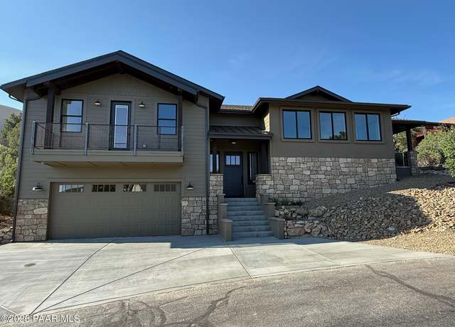 Property at 1393 Sierry Peaks Dr, Prescott, AZ 86305, 3 beds, 2 baths