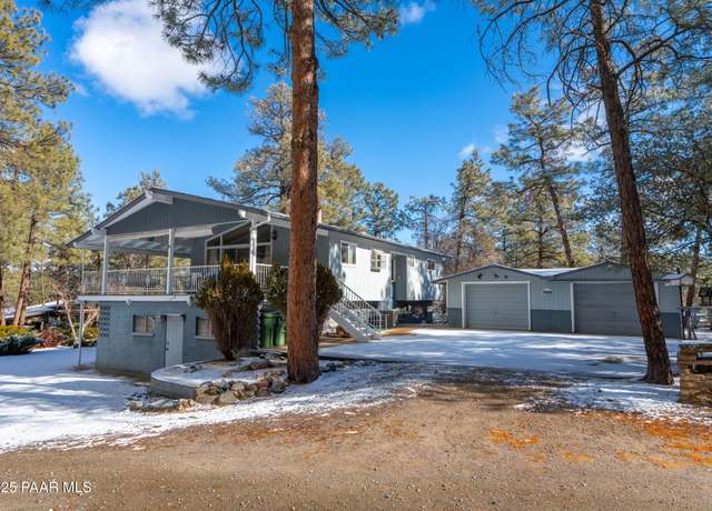 Property at 709 E Pine Knoll Dr, Prescott, AZ 86303, 4 beds, 2 baths