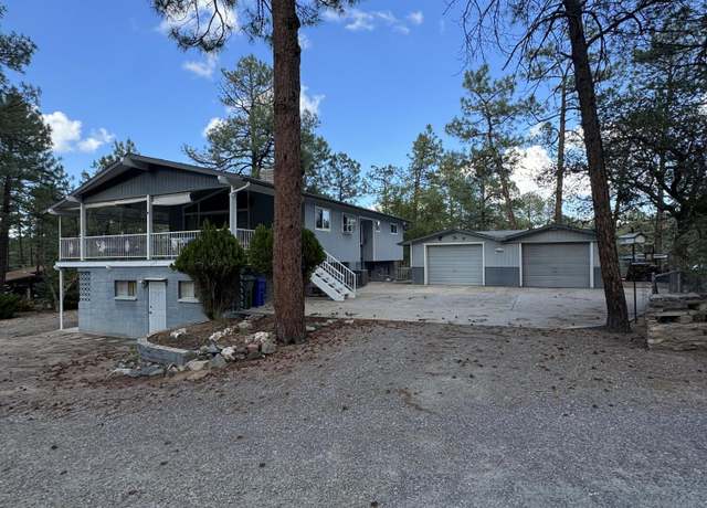Property at 709 E Pine Knoll Dr, Prescott, AZ 86303, 4 beds, 2 baths