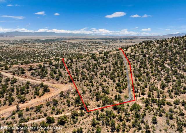 Property at 4725 W Hidden Canyon Rd, Chino Valley, AZ 86323
