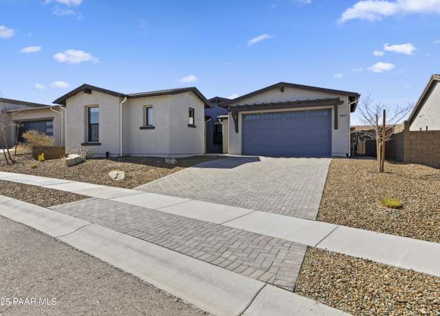 Property at 3857 Serenity Cliff Ct, Prescott, AZ 86301, 5 beds, 4 baths