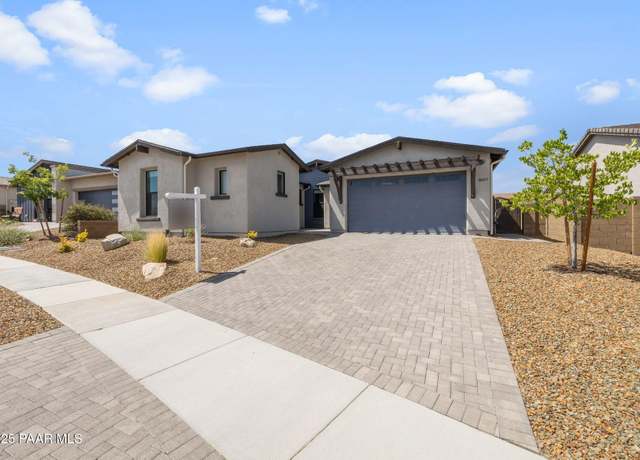 Property at 3857 Serenity Cliff Ct, Prescott, AZ 86301, 5 beds, 4 baths