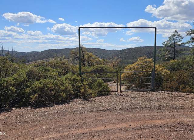Property at 9.69 Acres Forest Service Road 132, Prescott Valley, AZ 86315