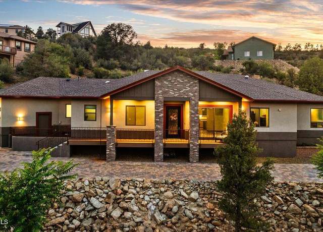 Property at 5170 E Creekview Ln, Prescott, AZ 86303, 3 beds, 2 baths