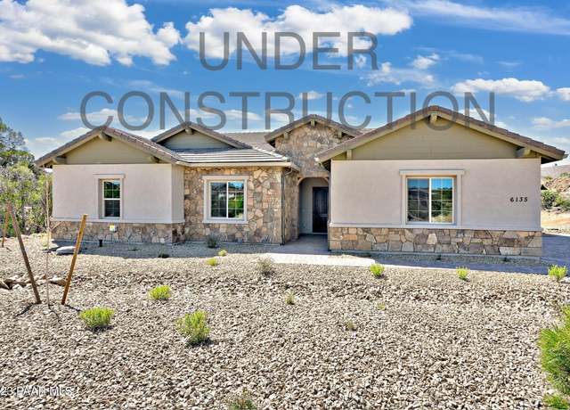Property at 12370 N Thrine (lot 223) Cir, Prescott, AZ 86305, 3 beds, 2.5 baths