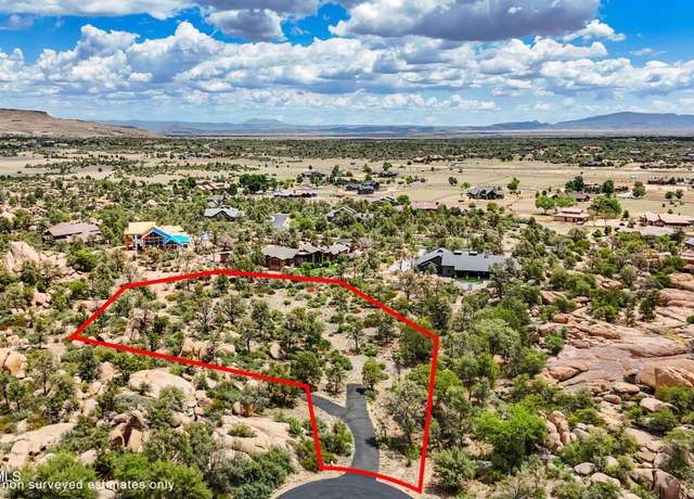 Property at 4430 W Pointer Mountain Cir, Prescott, AZ 86305