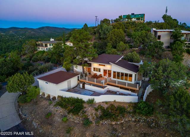Property at 1411 Barranca Dr, Prescott, AZ 86303, 3 beds, 2.5 baths