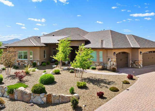 Property at 1032 Vantage Point Cir, Prescott, AZ 86301, 3 beds, 3 baths