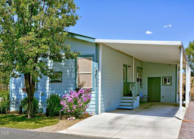 Property at 11250 E State Route 69 Lot 2102, Dewey-humboldt, AZ 86327, 2 beds, 2 baths