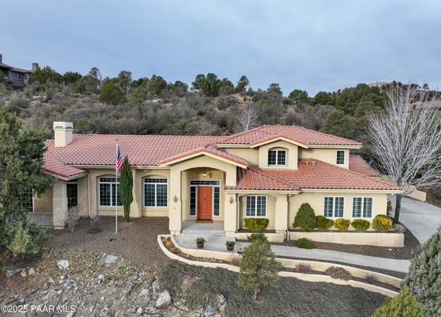 Property at 2847 Windcloud Dr, Prescott, AZ 86303, 4 beds, 4 baths
