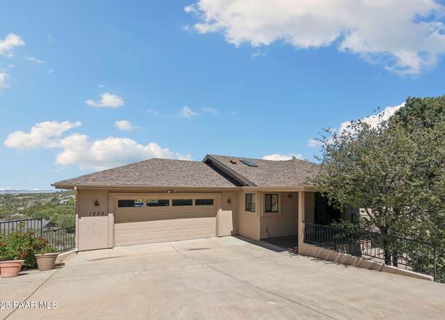 Property at 1250 Longview Dr, Prescott, AZ 86305, 4 beds, 3 baths