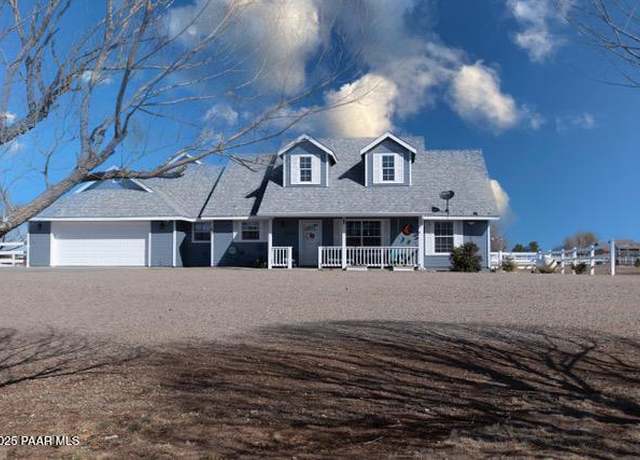 Property at 9660 N Antelope Meadows Dr, Prescott Valley, AZ 86315, 3 beds, 2.5 baths