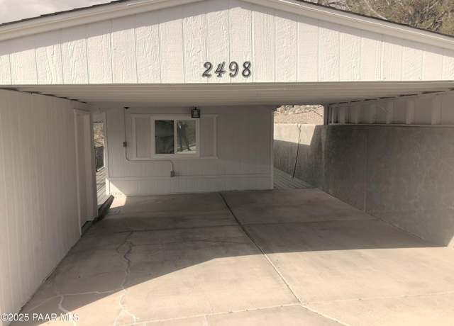 Property at 2498 Hilltop Rd, Prescott, AZ 86301, 2 beds, 1.5 baths