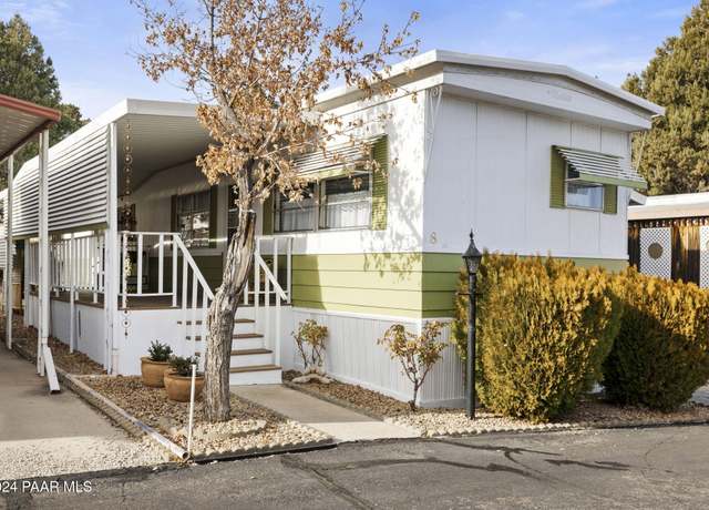 Property at 130 N Rush St #8, Prescott, AZ 86301, 2 beds, 1 bath