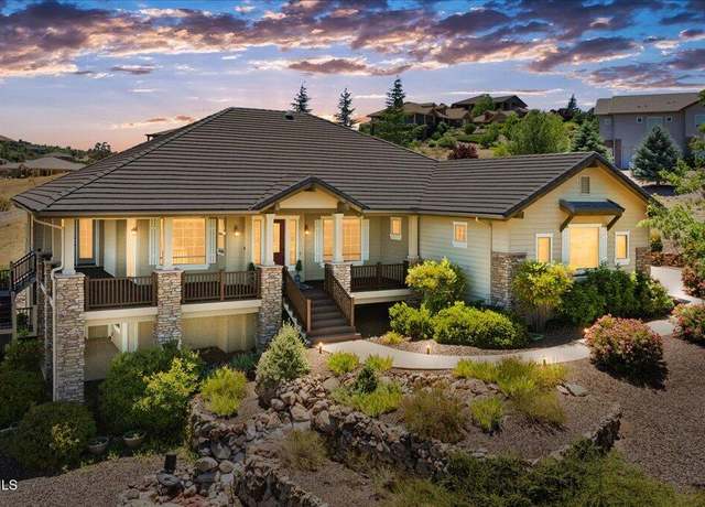 Property at 1183 Northridge Dr, Prescott, AZ 86301, 4 beds, 3 baths