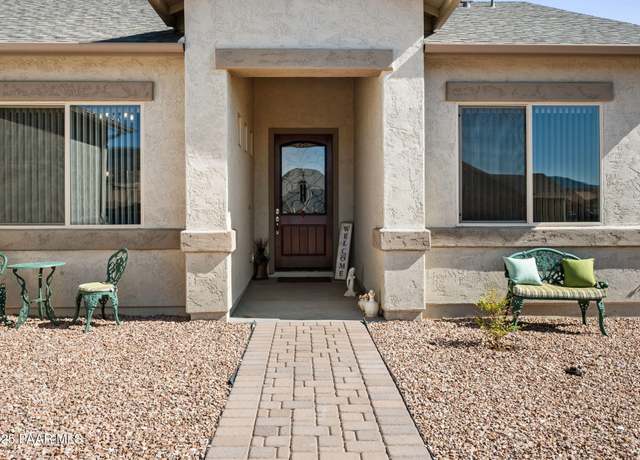 Property at 6166 E Shetland Way, Prescott Valley, AZ 86314, 3 beds, 2 baths