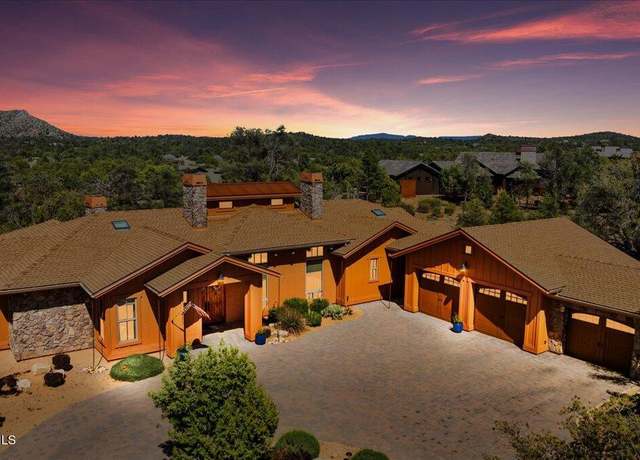 Property at 15345 N Chloe Trl, Prescott, AZ 86305, 4 beds, 3 baths