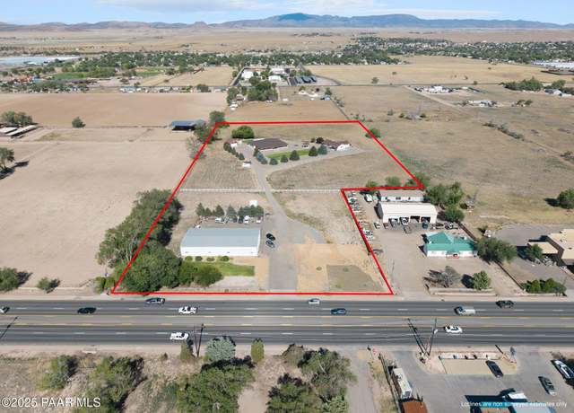Property at 1389 N State Route 89, Chino Valley, AZ 86323, 3 beds, 2.5 baths