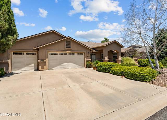 Property at 7814 E Smoke House Ln, Prescott Valley, AZ 86315, 3 beds, 2 baths