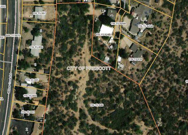 Property at 2030 Monte Rd, Prescott, AZ 86301