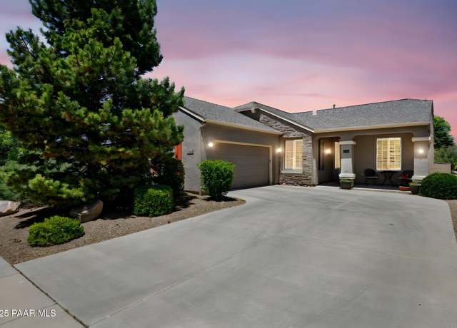 Property at 7334 E Goodnight Ln, Prescott Valley, AZ 86314, 3 beds, 2 baths