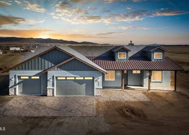 Property at 6921 E Big Sky Trail Trl, Prescott Valley, AZ 86315, 4 beds, 3 baths