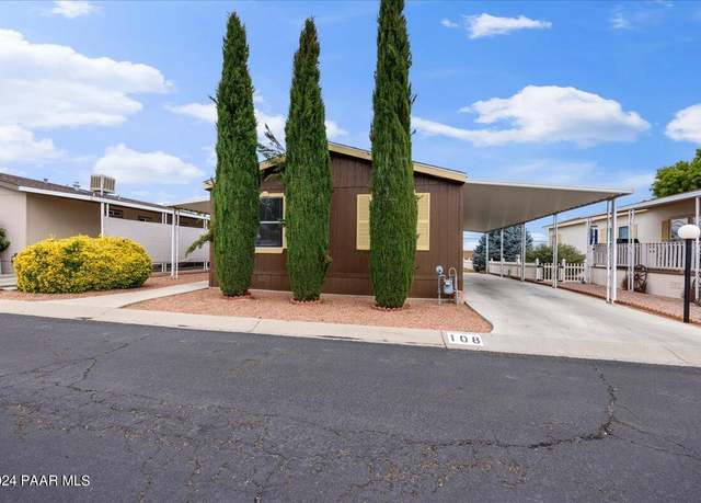 Property at 853 N State Route 89 #108, Chino Valley, AZ 86323, 2 beds, 2 baths