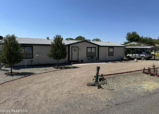 Property at 20525 E Cholla Dr, Mayer, AZ 86333, 3 beds, 2 baths