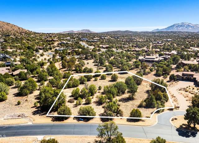 Property at 14655 N Double Adobe Rd, Prescott, AZ 86305