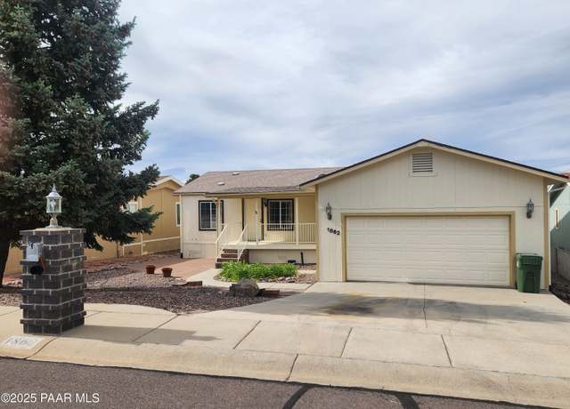 Property at 1862 Sarafina Dr, Prescott, AZ 86301, 3 beds, 2 baths